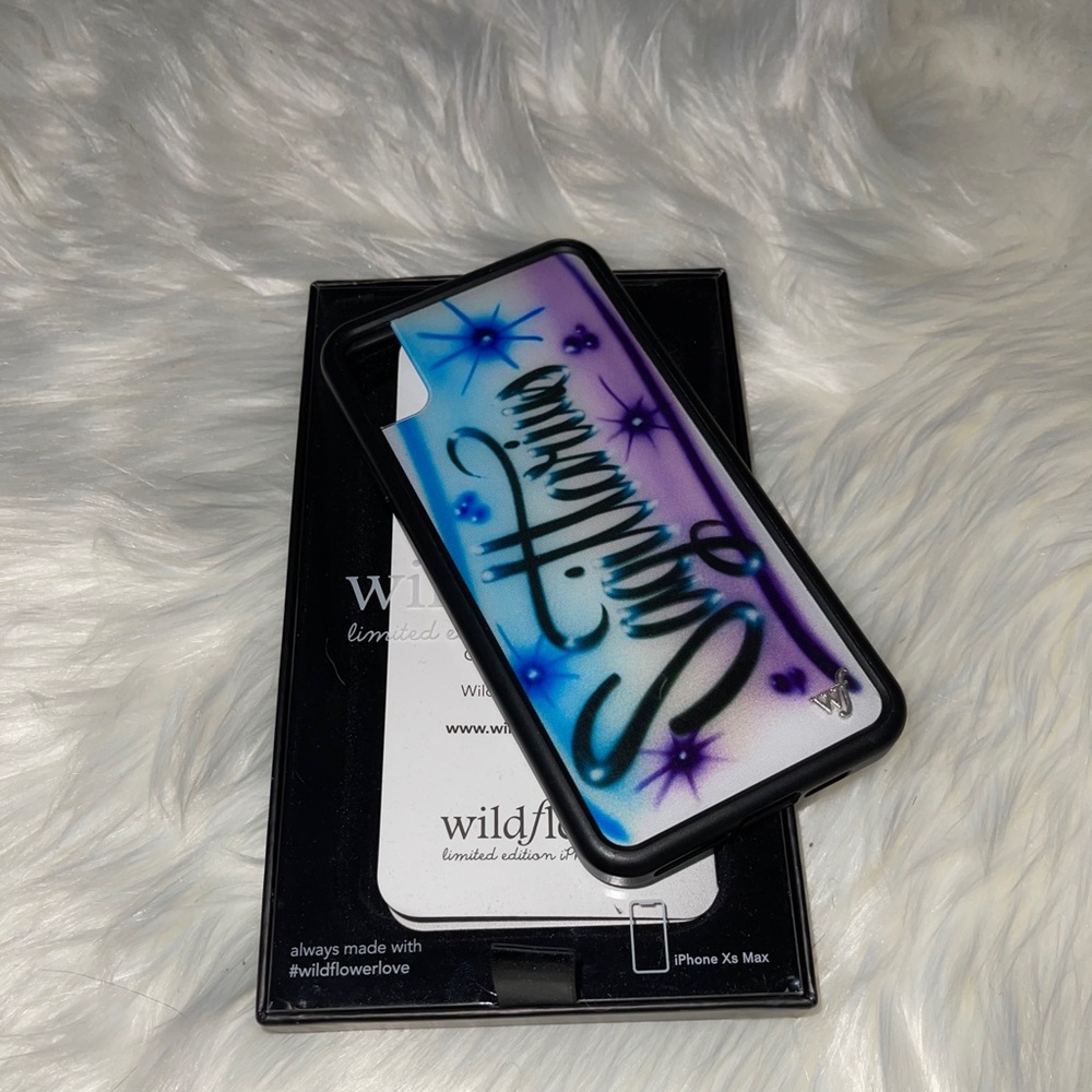 wildflower case
